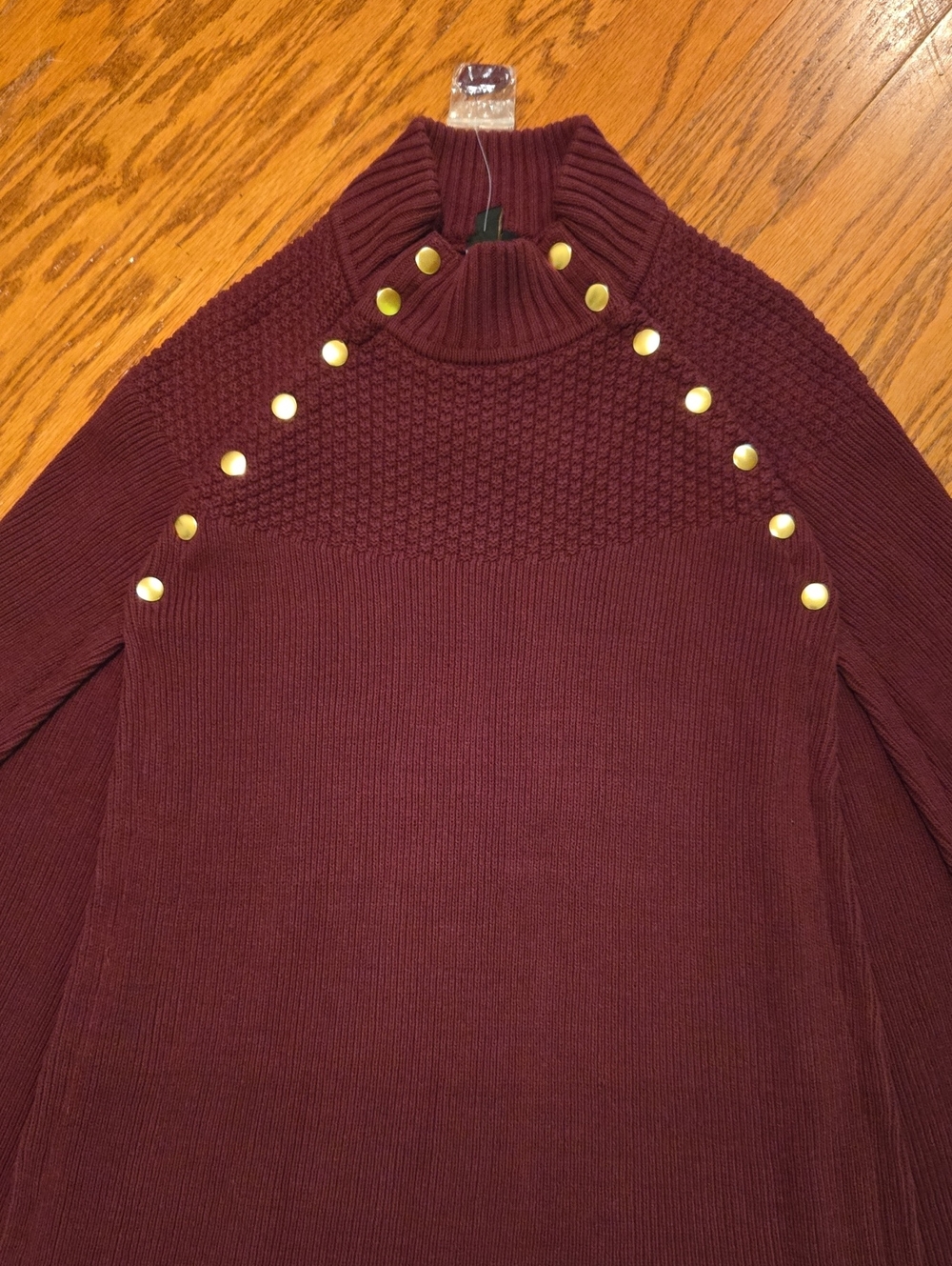 G.I.L.I. Got It Love It Poncho/Cape